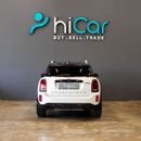 ميني كوبر إس كونتري مان AED 2,011 P.M • 0% Downpayment • MINI Countryman S ALL4   • Agency Warranty