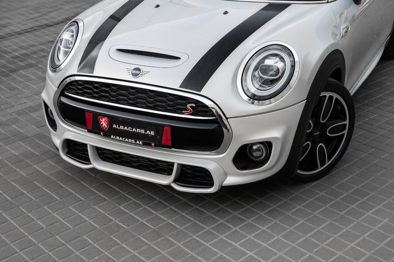 Mini Cooper S S | 1,469 P.M  | 0% Downpayment | Full Mini Service History!