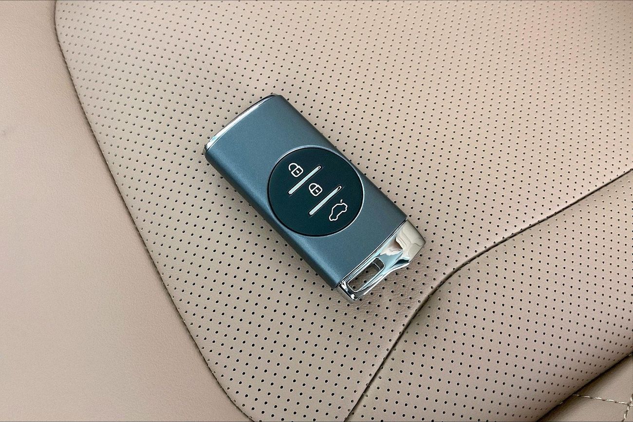 Exeed VX Flagship| 1 year free warranty | Flood Free