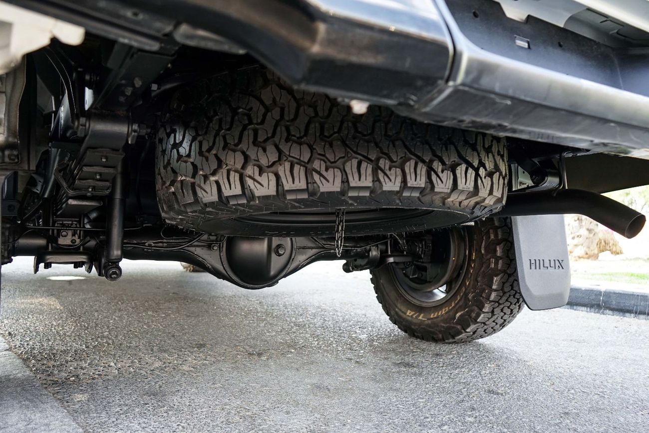 Toyota Hilux Toyota Hilux