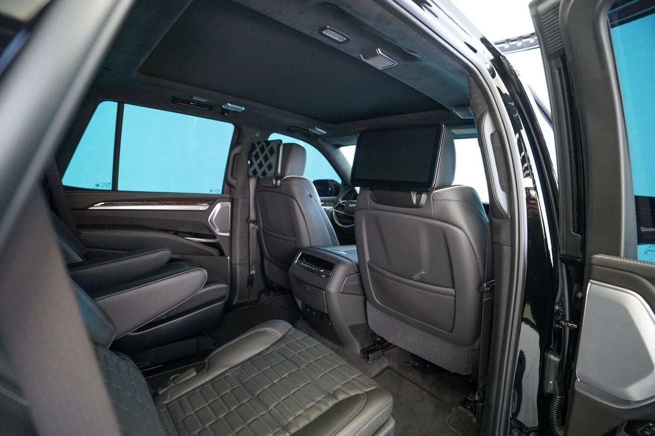 كاديلاك إسكالاد Luxury 6.2L