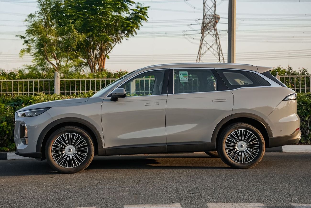 شيري تيجو 9 CHERY TIGGO 9 2026 GCC Petrol 0Km