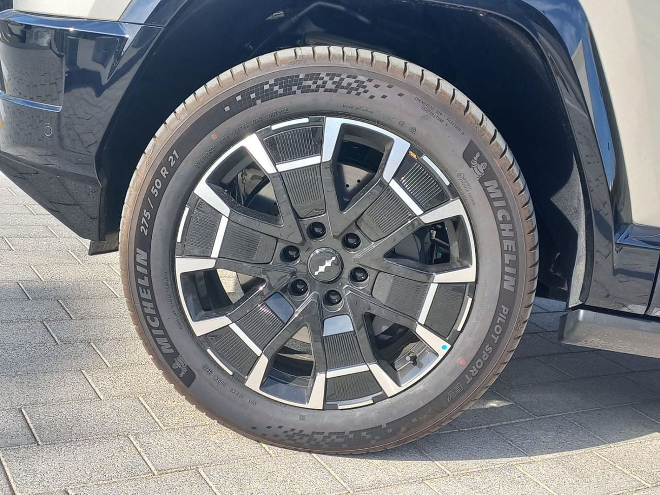 بي واي دي ليوبارد 8 DELUX (NGCC) Smart and Brave Flagship Edition (6 Seats)
