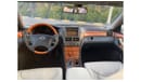 لكزس LS 430 Lexus LS460  MODEL 2003  USA  full option Excellent Condition