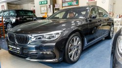 BMW 730Li Li Turbo