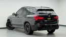 BMW X3 xDrive 30i M Sport 2.0L 2022 BMW X3 xDrive 30i M Sport, BMW Warranty+Service Contract+Full Service H