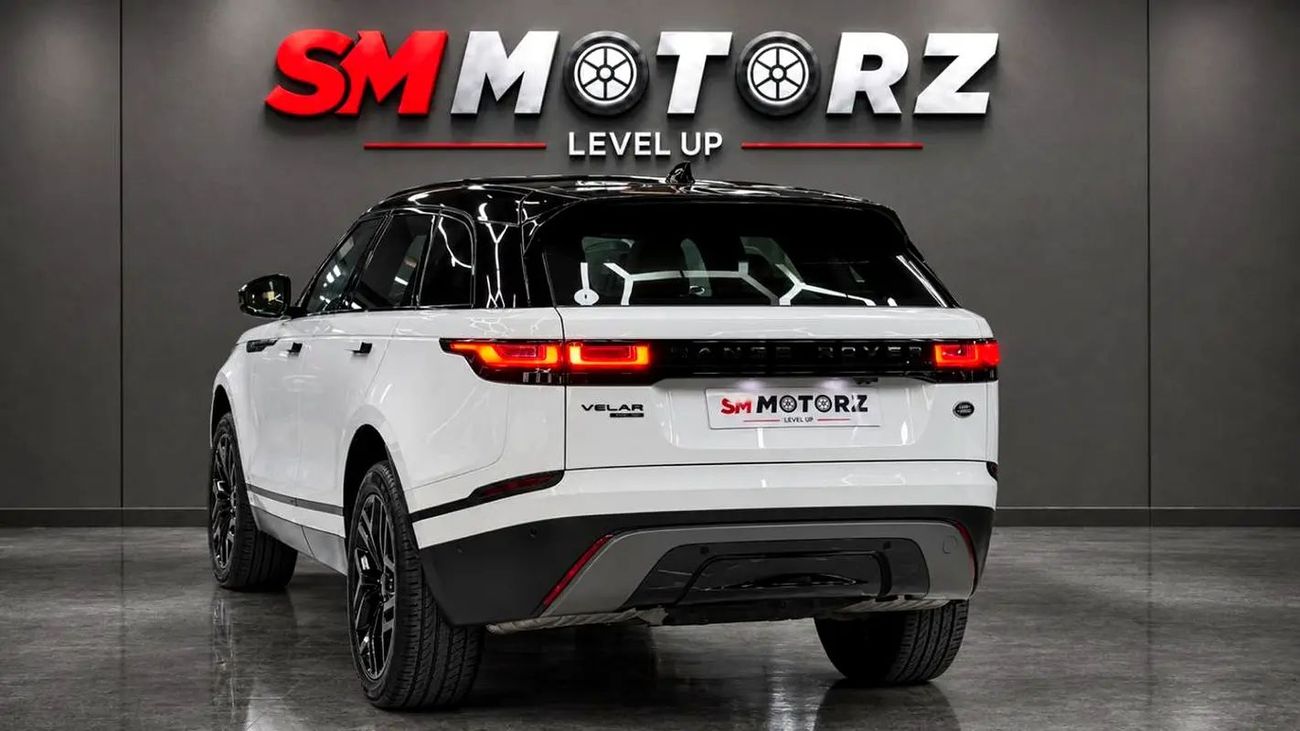Land Rover Range Rover Velar R-DYNAMIC HSE