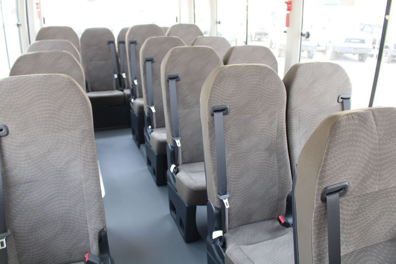 تويوتا كوستر TOYOTA COASTER 4.2L DIESEL 23 SEATER DLX MANUAL