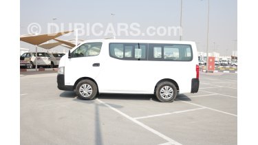 Nissan Urvan 15 Seater Passenger Van For Sale Aed 44 000