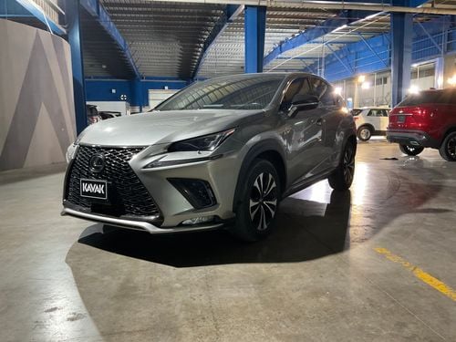 Lexus NX300 F Sport Platinum | upto AED 20,000 Ramadan Discount | Guaranteed Warranty | 0 Down Payment
