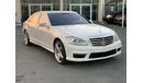 مرسيدس بنز S 550 Mercedes S 550_2019_Excellend_condihicn
