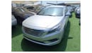 Hyundai Sonata GLS car in excellent condition with no accidents