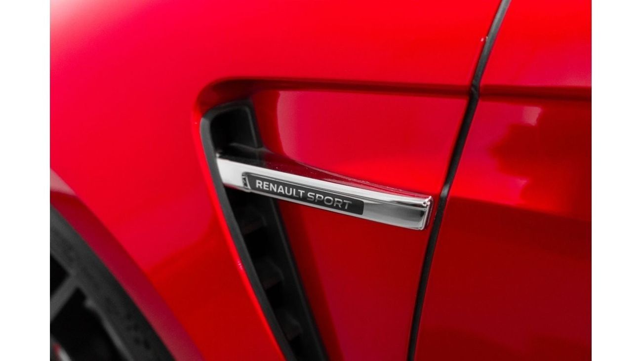 رينو ميجان RS