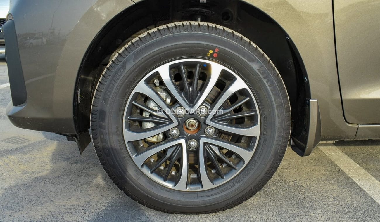 سوزوكي ايرتيغا Suzuki Ertiga 1.5 L GLX Full Option 2025 Model