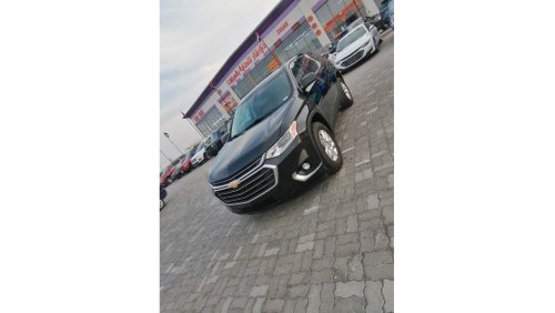 Chevrolet Traverse LS Chevrolet Traverse model 2019 in excellent condition inside and outside and with a warranty Gear,