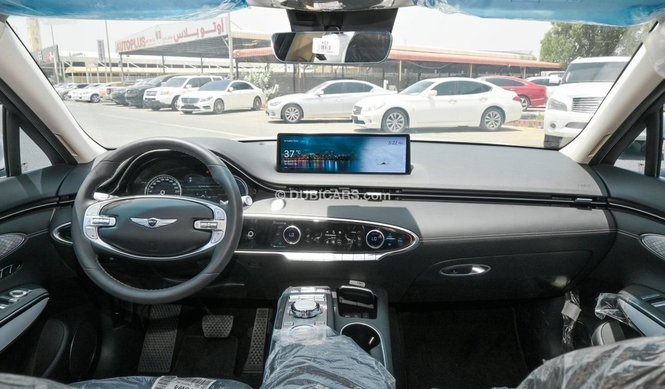 جينيسس GV70 4WD