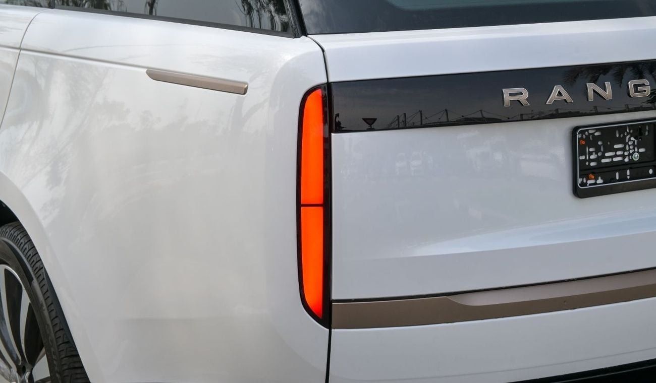 لاند روفر رينج روفر SV