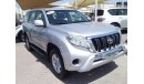 Toyota Prado TXL 2014 GCC