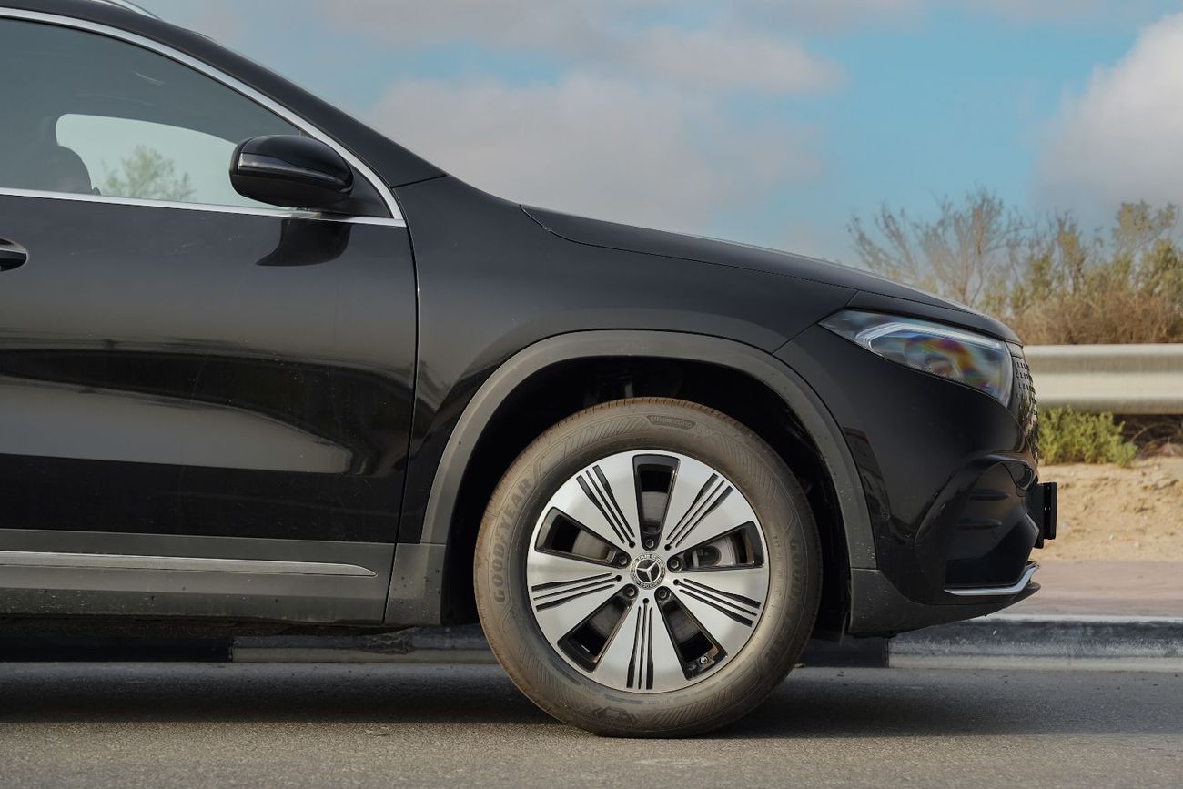 مرسيدس بنز EQA 250 2025 Mercedes-Benz EQA260 SUV FWD 0Km