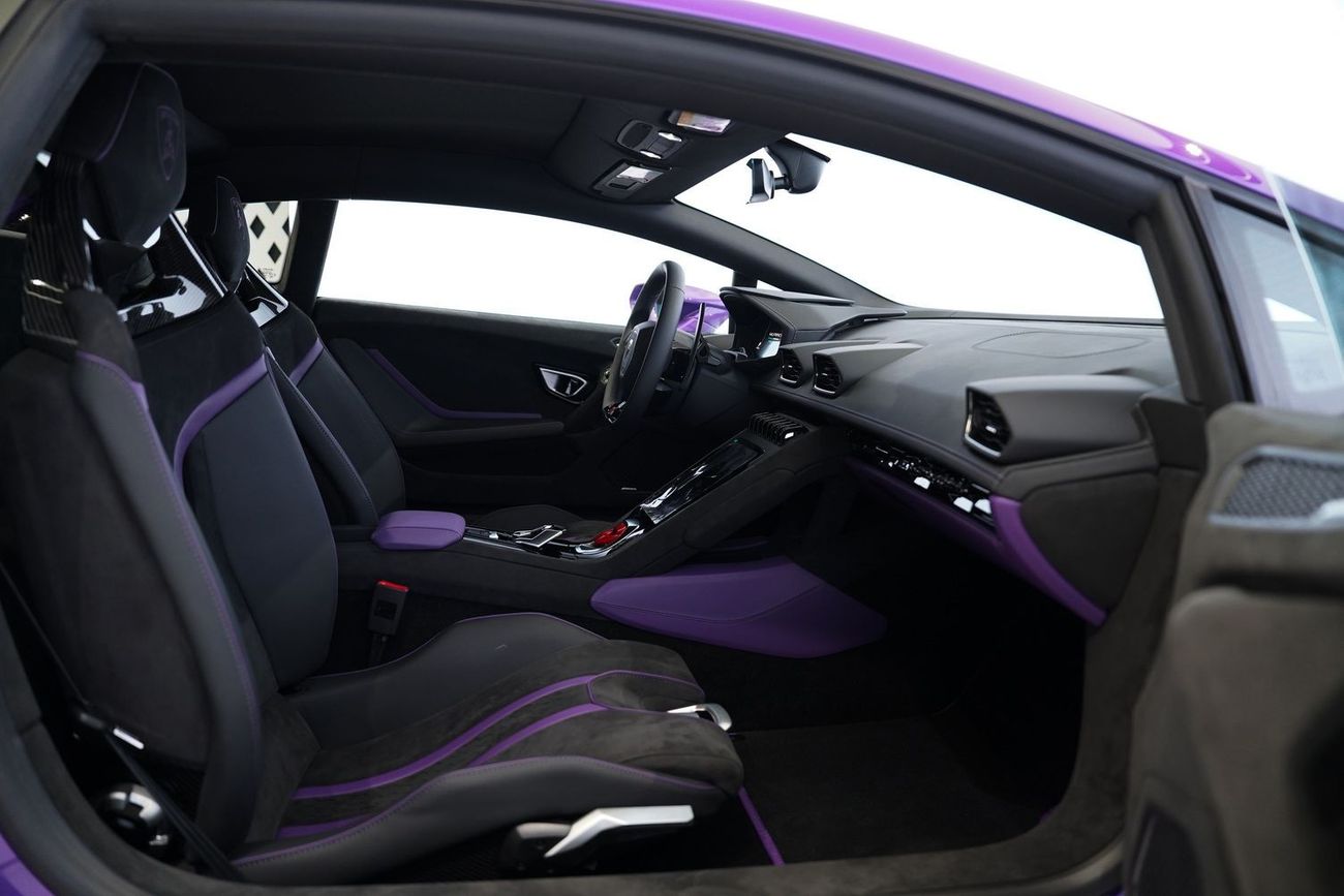 Lamborghini Huracan Lamborghini Huracan Tecnica