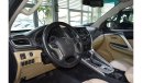 Mitsubishi Montero GLS Mid Montero Sport | GCC Specs | Excellent Condition | Single Owner