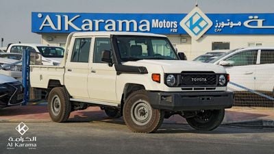 Toyota Land Cruiser Pick Up Toyota land Cruiser Pick Up | LC79 | 4.2L Diesel | 4x4 Manual  Diff Lock | 6 Seats | Fog Lights | Sn