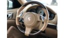Porsche Cayenne PORSCHE CAYANNE S MODEL 2013 GCC car prefect condition full option panoramic roof leather seats back