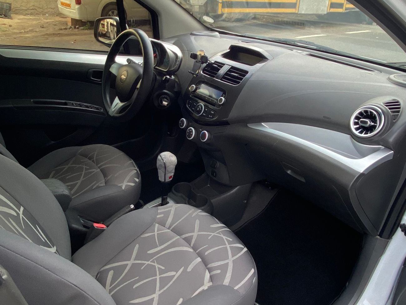 شيفروليه سبارك