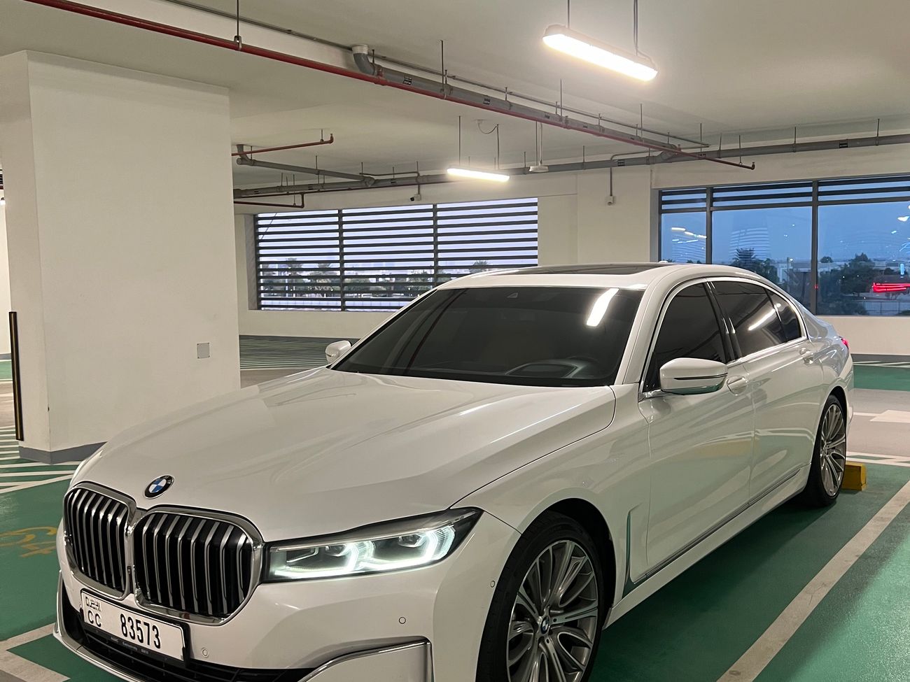 BMW 730Li