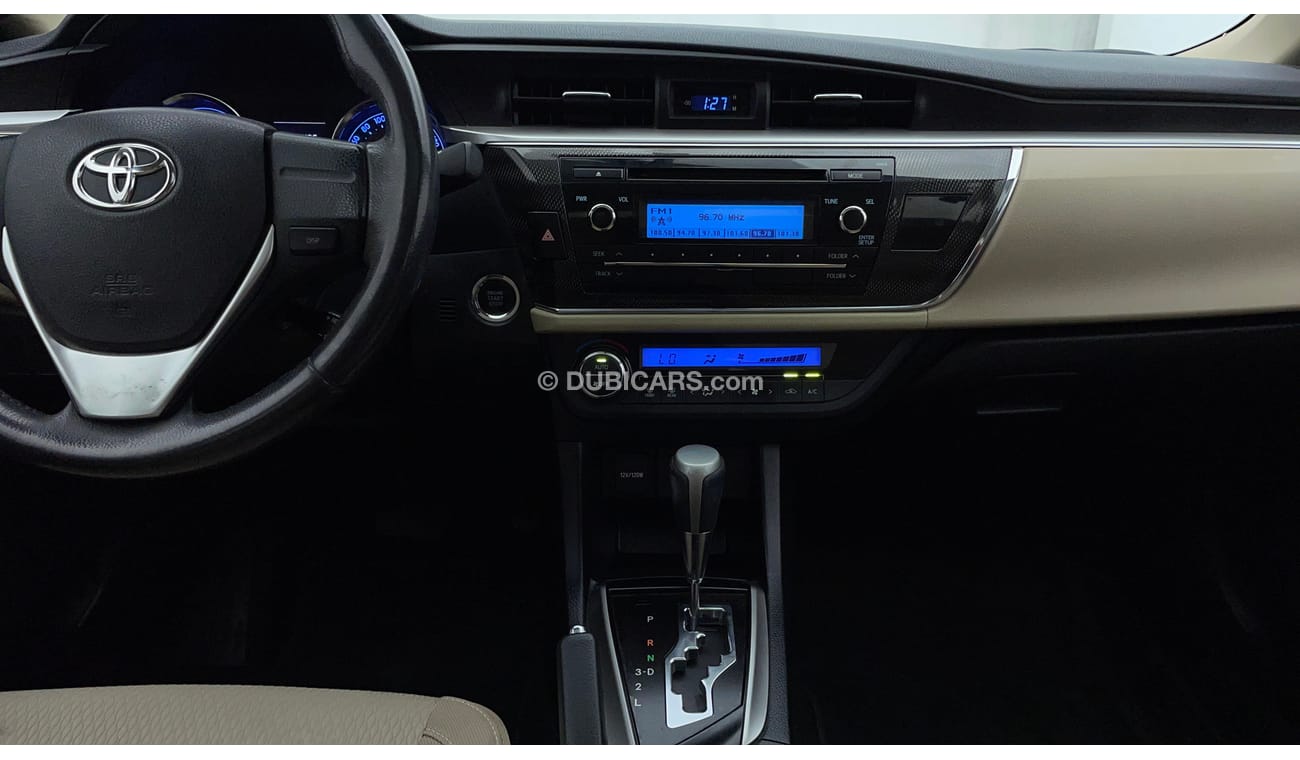 Toyota Corolla LIMITED 2 | Zero Down Payment | Free Home Test Drive