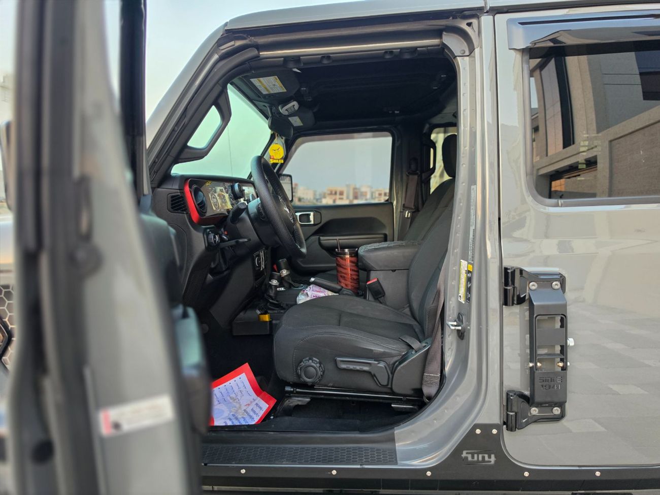 Jeep Wrangler Sport
