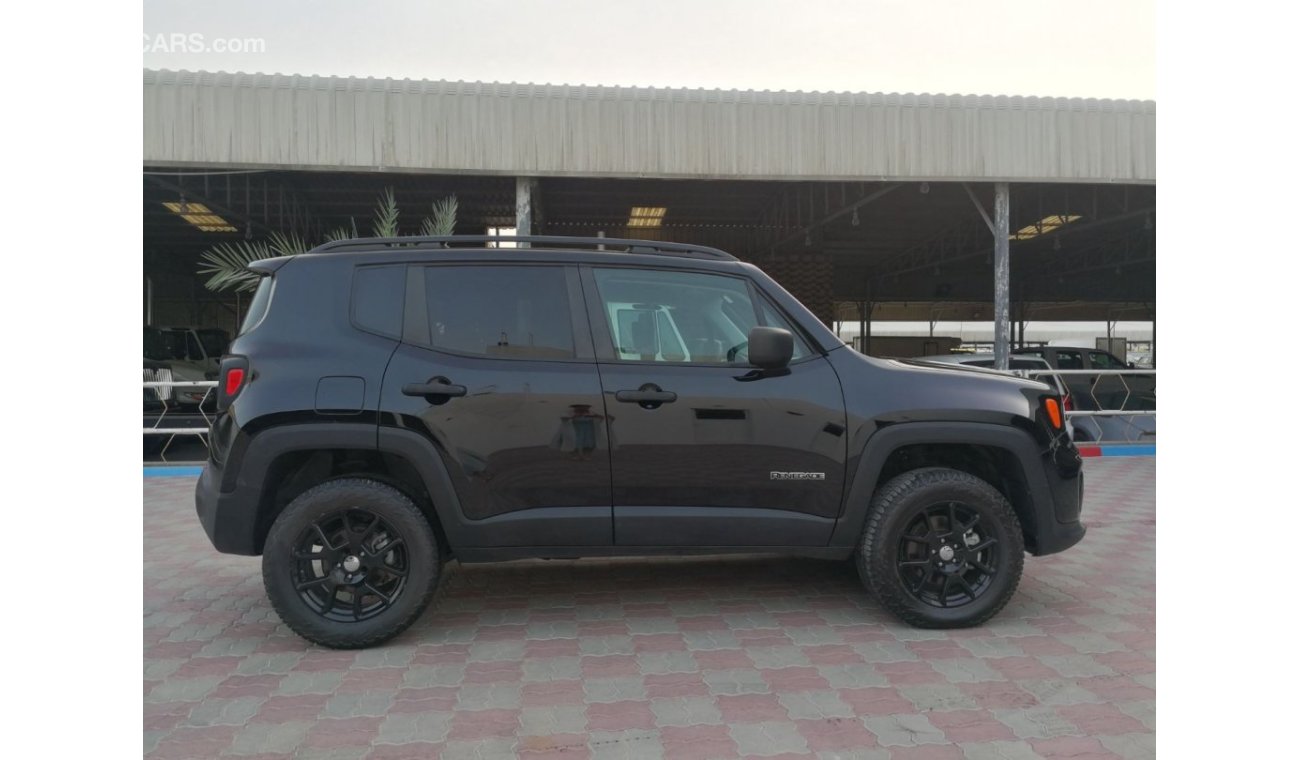 Jeep Renegade Sport