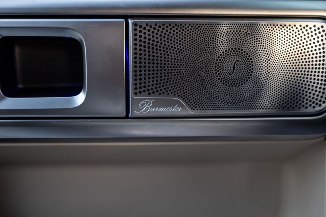Mercedes Benz G63 AMG STD Mercedes-Benz G63 AMG 2019 GCC under Warranty