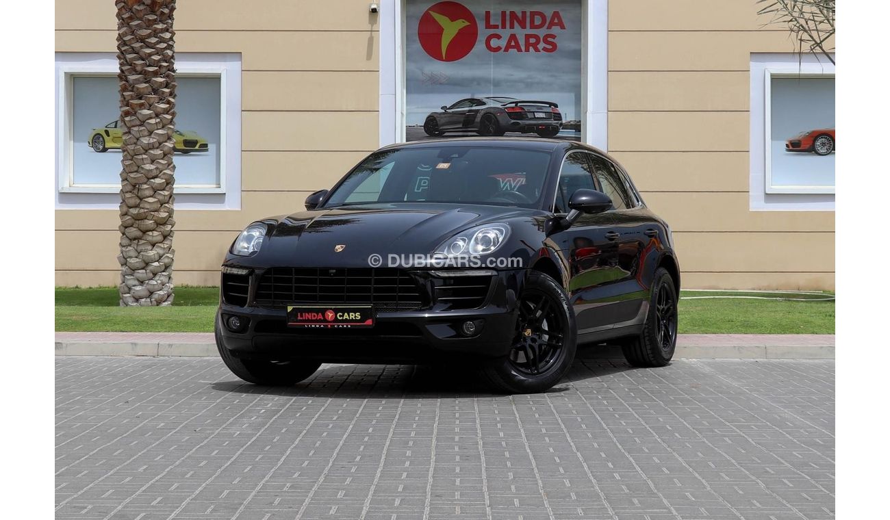 Porsche Macan 95B