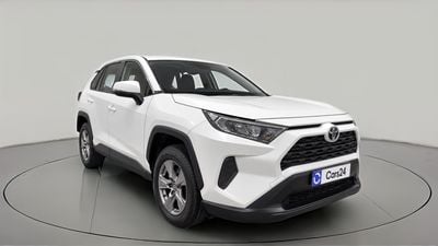 Toyota RAV4 EXR 2022 | AED 1284/Month | 0 DP | 30 Day Return | Warranty | Service History