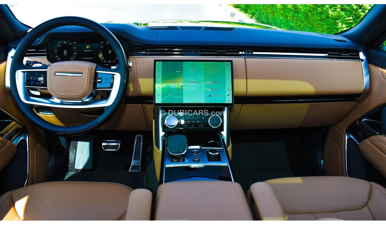 Land Rover Range Rover Range Rover Autobiography (Black Edition) V8 P530 | Brand New - Fully Loaded | 2023