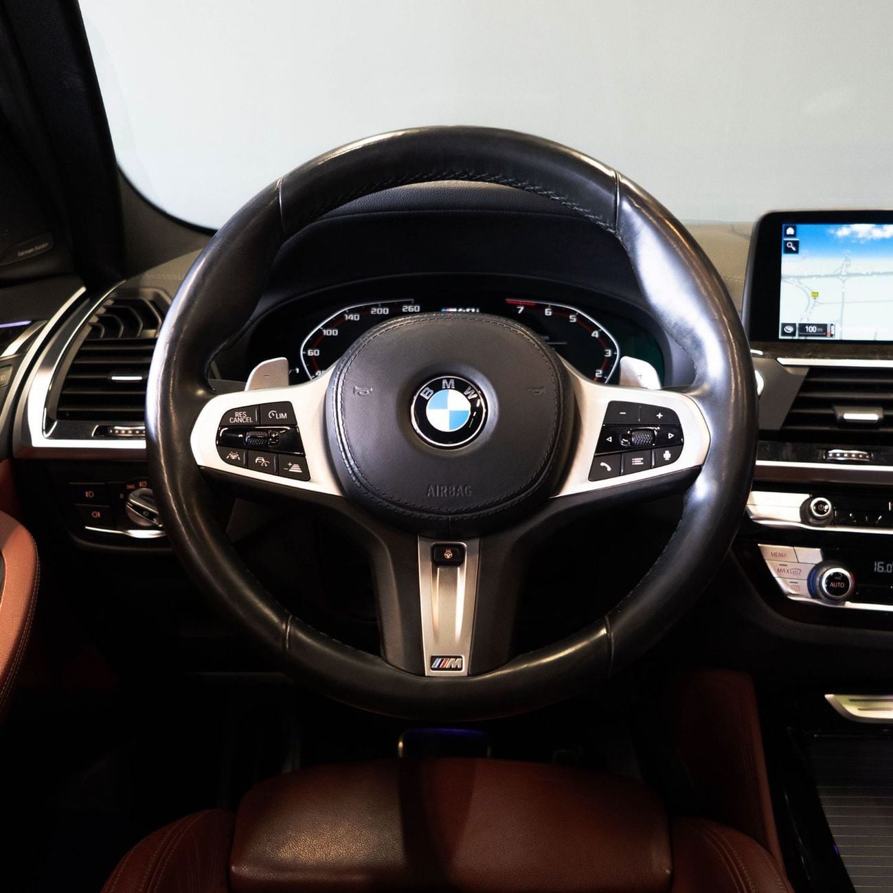BMW X4 M40I AED 2,969 P.M • 0% Downpayment • BMW X4 • 1 Year Warranty