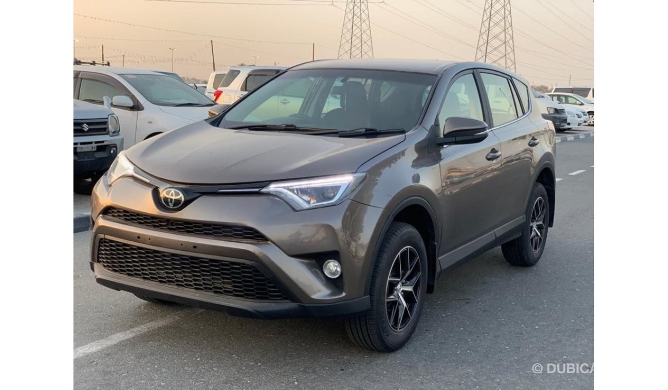 Toyota RAV4 Good Condition