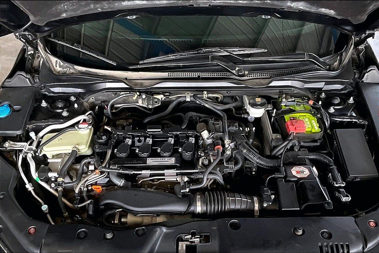 Honda Civic RS | Guaranteed Warranty | 0 Down Payment