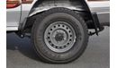 تويوتا لاند كروزر 70 Toyota Land Cruiser Hard Top LC71 with Winch, Fog lamps