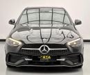 Mercedes-Benz C 200 2024 Mercedes-Benz C200 Premium+, Dec/2029 Mercedes Warranty + Service History, Mercedes Full Servic