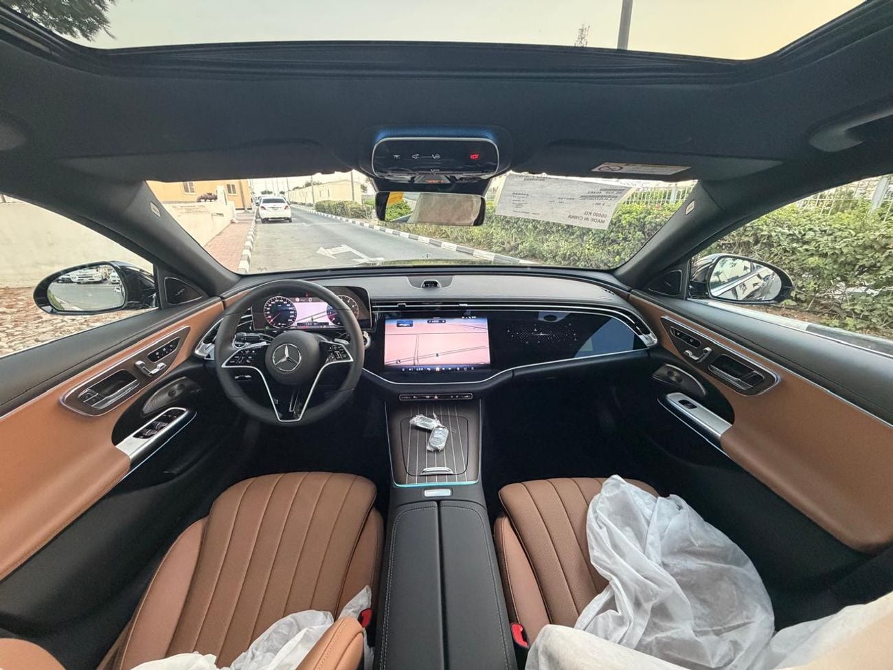 Mercedes Benz E300