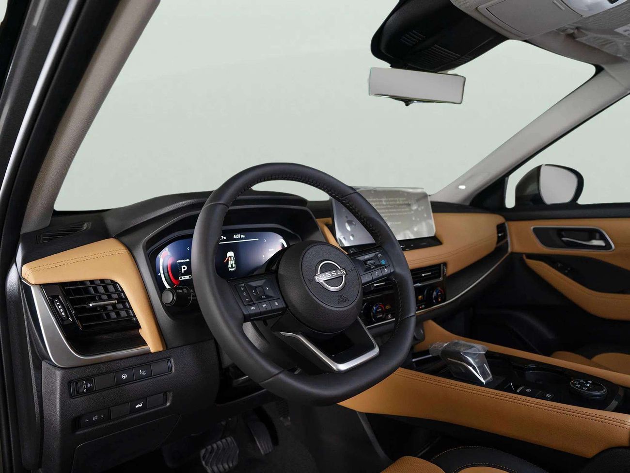 Nissan XTrail SL 2.5L SL 2.5