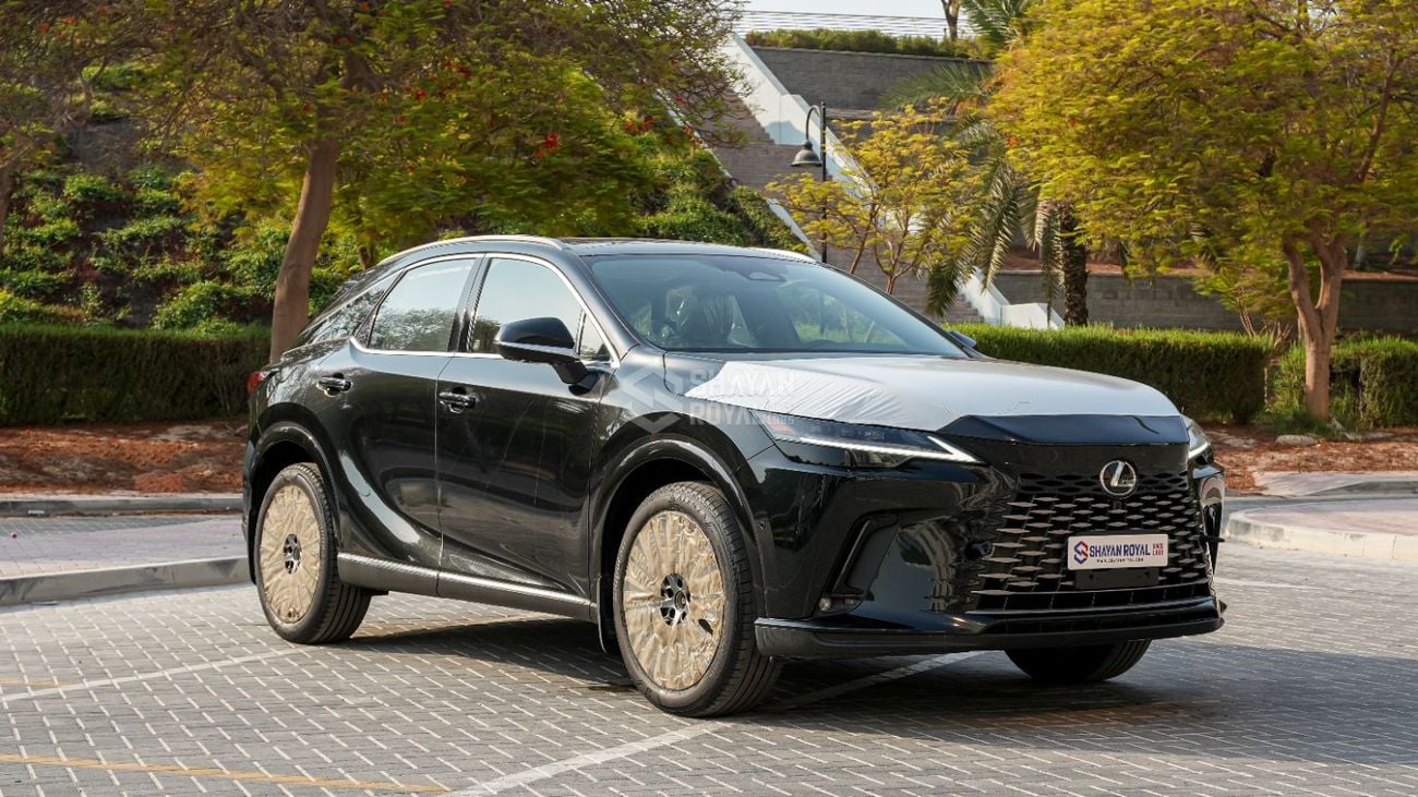 Lexus RX350h 2.4L TURBO HYBRID | AUTO PARKING | AWD AT 2026MY