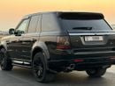 Land Rover Range Rover Sport Land Rover Range Rover Sport