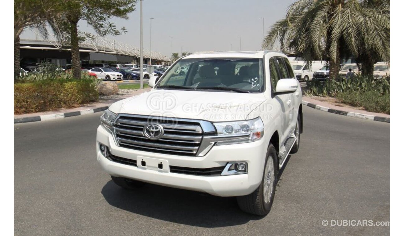 Toyota Land Cruiser 4.0L PETROL, EXR MY19, 0km with warranty(Vehicle Code : M4599)