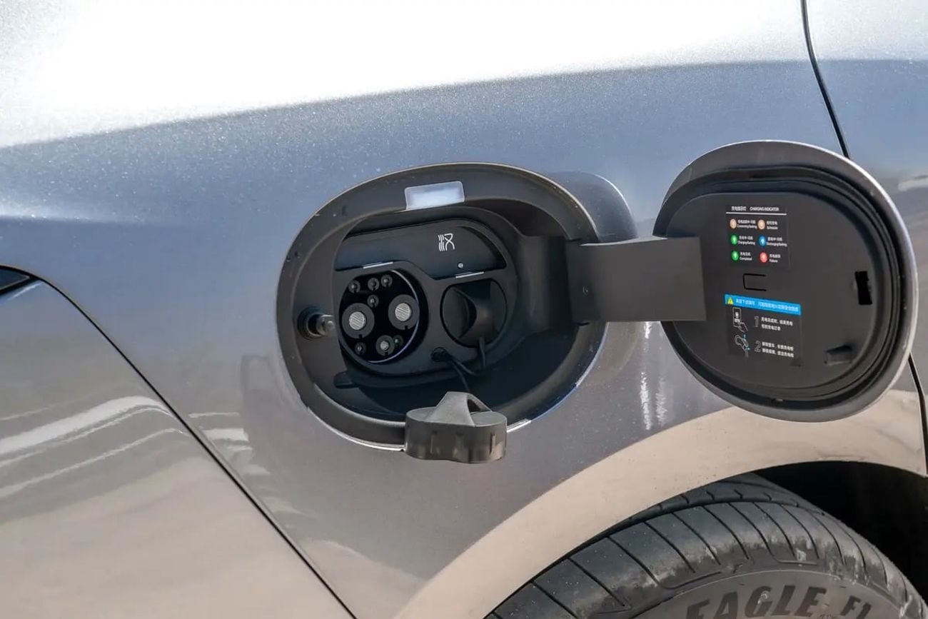 بي واي دي هان L PURE EV 701KM PLATINUM