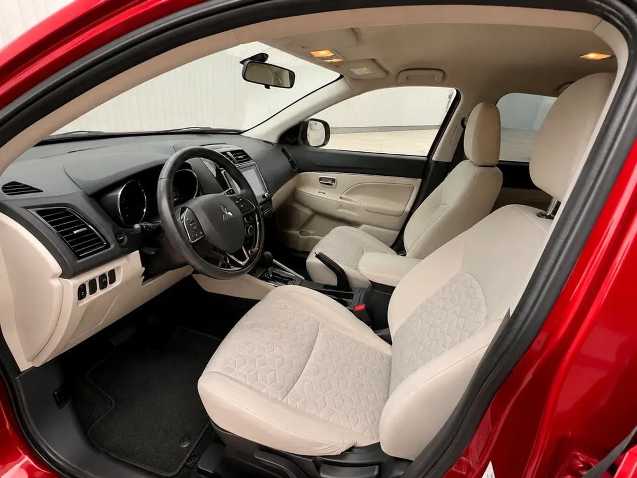ميتسوبيشي ASX 640 P.M | GLX Medium Line GCC Specs - Reliable Compact SUV