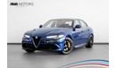 Alfa Romeo Giulia 2019 Alfa Romeo Giulia Quadrifoglio / 5 Year Alfa Romeo Warranty & Service Contract