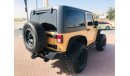 Jeep Wrangler Sport